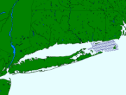 BROWSE THUMBNAIL IMAGE: Navigation trackline coverage for shapefile 81_2navt, R/V ASTERIAS cruise AST81-2