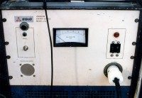 An EG&G Model 234 power supply.