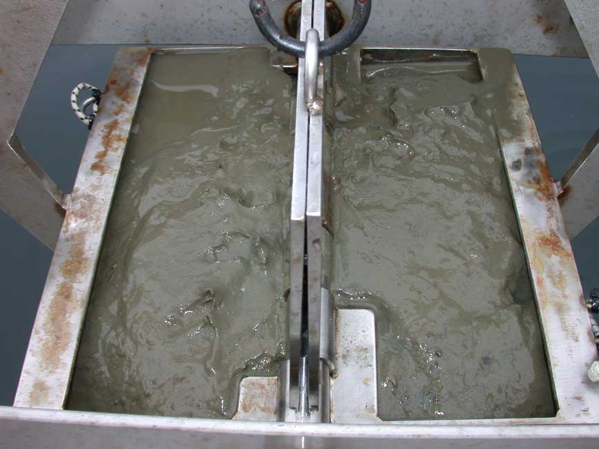 Image of sediment.