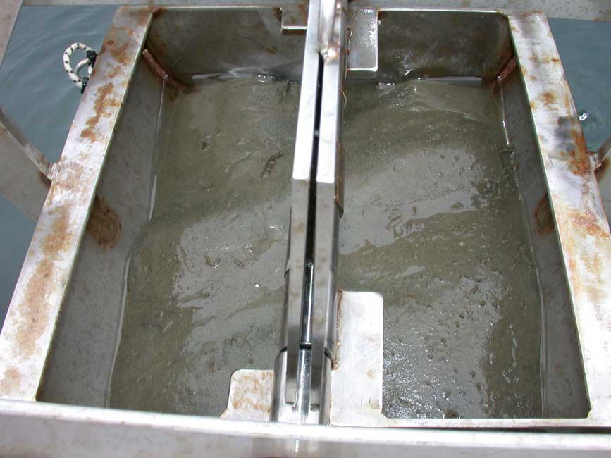 Image of sediment.