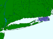 BROWSE THUMBNAIL IMAGE: Navigation point coverage for shapefile 81_2navp, R/V ASTERIAS cruise AST81-2