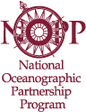 NOPP logo and link to home page