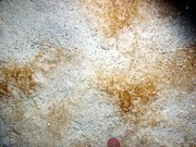 Sand, some gravel (pebbles), ripples.