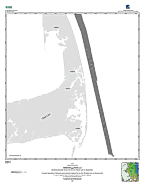 Map Showing Backscatter Intensity of the Sea Floor off Eastern Cape Cod, Massachusetts.