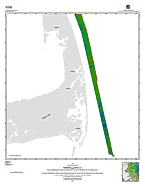Map Showing Backscatter Intensity and Shaded Relief of the Sea Floor off Eastern Cape Cod, Massachusetts.