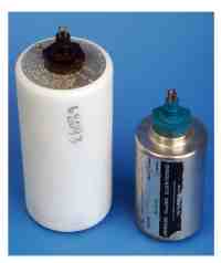 Figure 23. A photograph of Paroscientific Digiquartz® pressure sensors. T