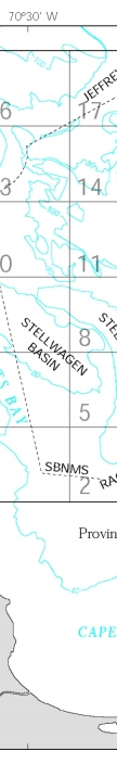 Figure 1.  Regional setting of the map area.